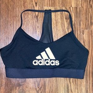 adidas sports bra